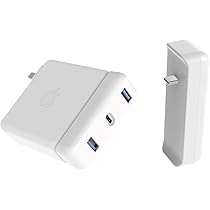 Apple - ほぼ未使用Mac Book air2012 8GB 11インチ512純正充電器 互換新品 macbook air 11インチ A1370 A1369 A1269 充電器